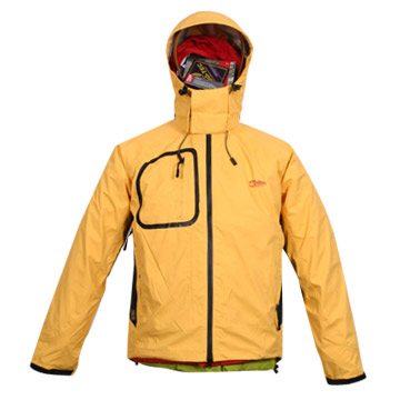  Outdoor Jacket