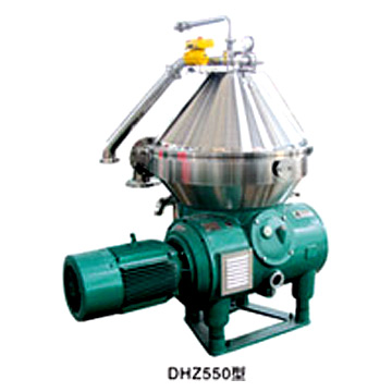  Fully Automatic Slag Discharge Series Disc Separator ( Fully Automatic Slag Discharge Series Disc Separator)