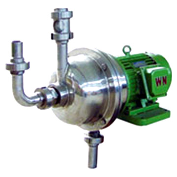  Centrifugal Mixed Pump ( Centrifugal Mixed Pump)