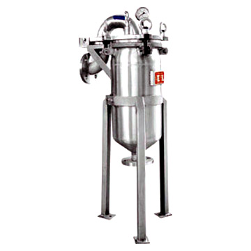  Bag Filter ( Bag Filter)