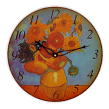  MDF Wall Clock