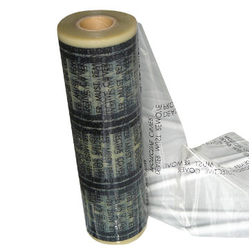  Carpet Film with Perforation (Tapis de film avec Perforation)