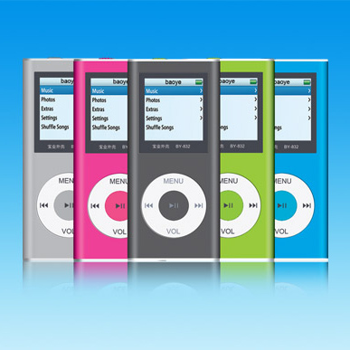  MP4 Player (MP4 Player)