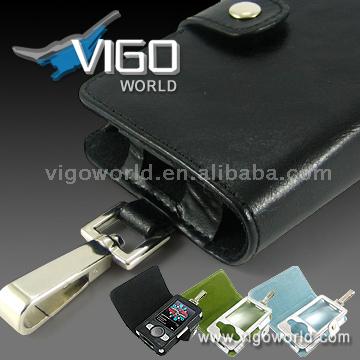  Leatherette Executive Case for Microsoft Zune (Кожа Executive Case для Microsoft Zune)