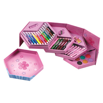  Water Color Set (Water Color Set)