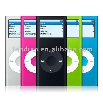  MP4 Player (MP4 Player)