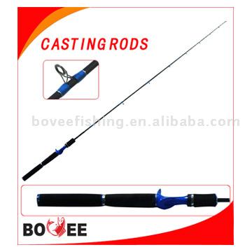  Casting Rods (Литье Жезлов)