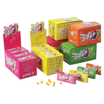  Sour Candy ( Sour Candy)