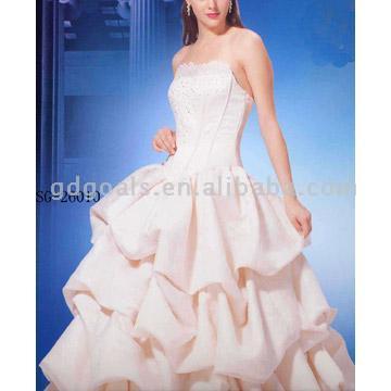  Wedding Dress (Bridal Dress)