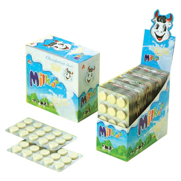  Milk Pieces (Milch Pieces)