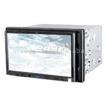  All-In-One In-Car Entertainment System (All-In-One In-Car Entertainment System)