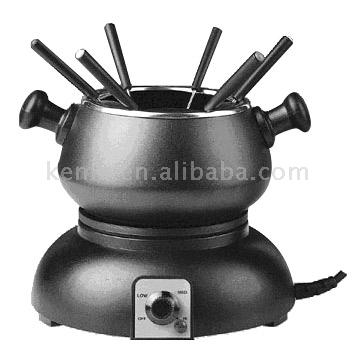  Electric Fondue Set