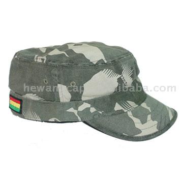  Military Cap (Военные Cap)