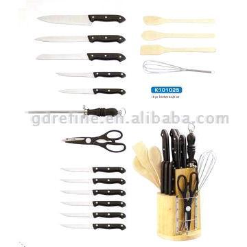  Knife Set ( Knife Set)
