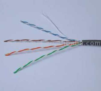  UTP Cat5e / Cat6 Cable (UTP Cat5e / CAT6 Кабельные)