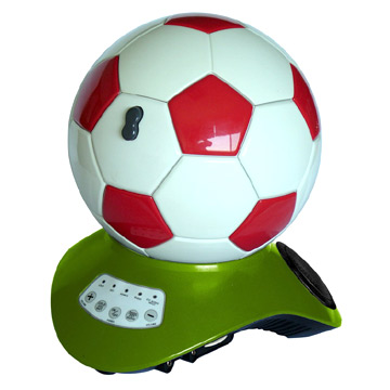  Soccer Shape Fridge ( Soccer Shape Fridge)