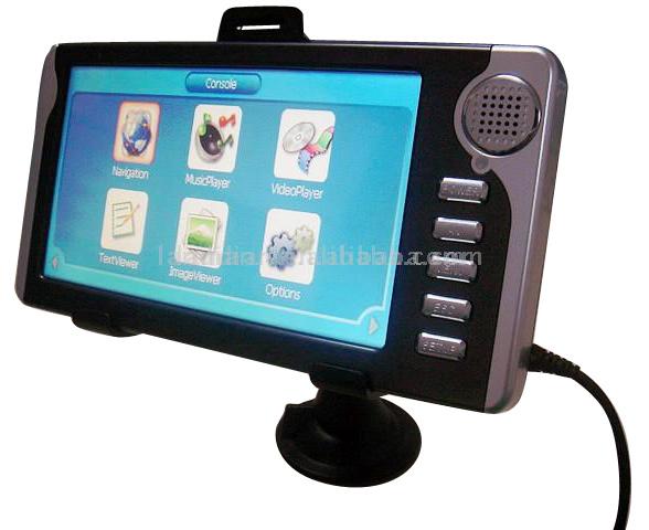  7.0 LCD Car GPS (7,0 LCD Car GPS)