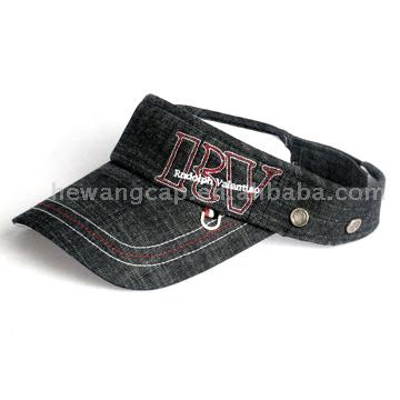 Visor Cap (HW-SV015) (Visor Cap (HW-SV015))