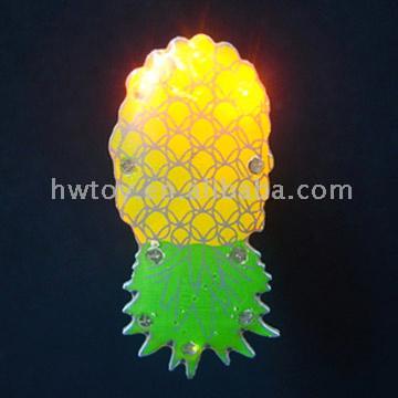  Blinking Magnetic Badge ( Blinking Magnetic Badge)