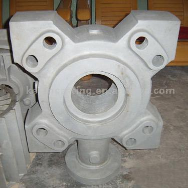  Pump Body (Corps de la pompe)