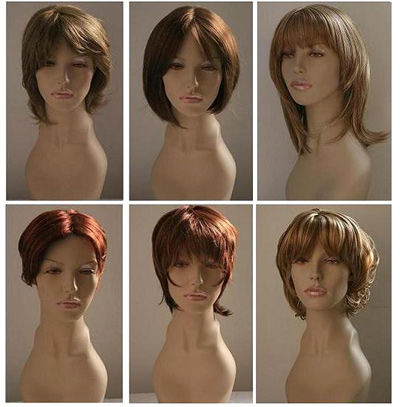  Mono Top Wig (Моно Топ Парик)