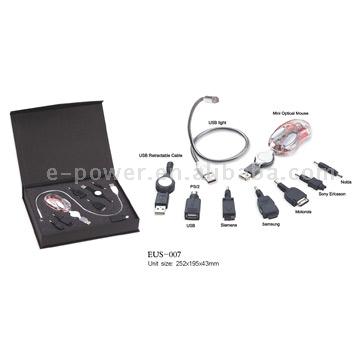  USB Kit (EUS-007) (USB Kit (EUS-007))