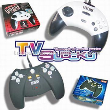  TV Game Controller (Sudoku Game) (TV Game Controller (Sudoku Game))