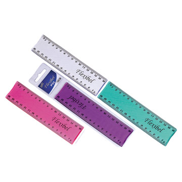  16cm PVC Rulers (16см ПВХ Правителей)