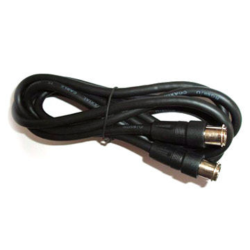  Video Cable (Câble vidéo)