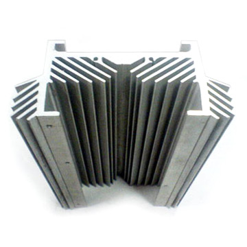  Aluminum Heat Sink (Алюминиевый радиатор)