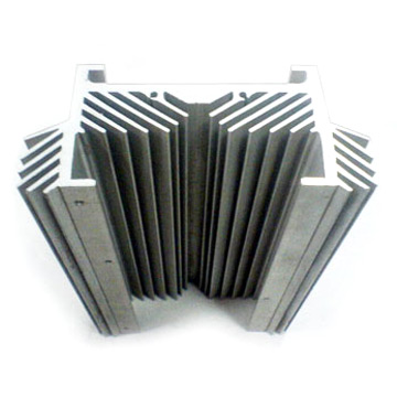  Aluminum Heat Sink (Aluminum Heat Sink)