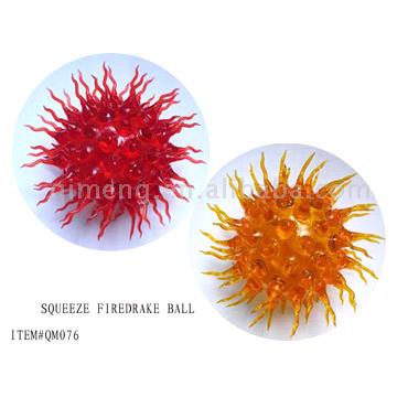  Squeeze Firedrake Ball ( Squeeze Firedrake Ball)
