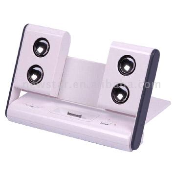  Speaker for iPod