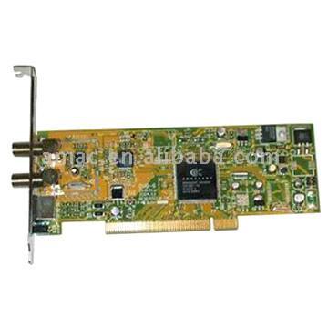  DVB-S PCI Card (DVB-S PCI Card)