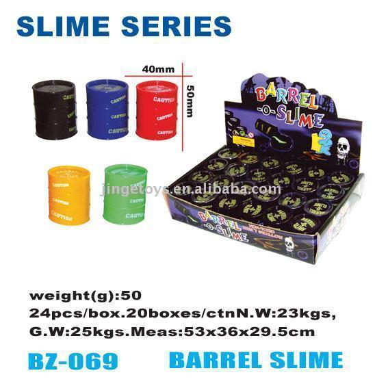  Barrel Slime ( Barrel Slime)