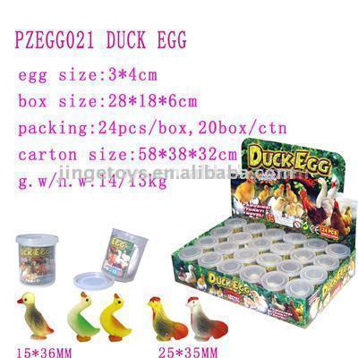  Duck Egg ( Duck Egg)
