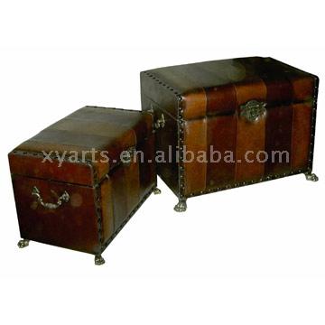  Wooden Boxes (Деревянные ящики)
