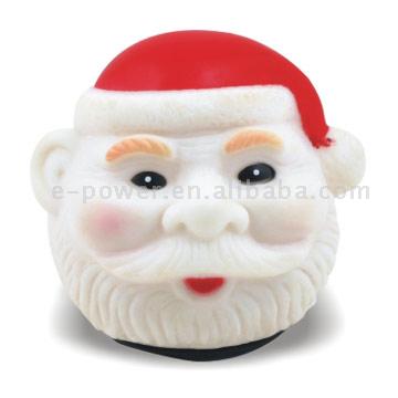  EHW-1118 Santa Claus USB Hand Warmer