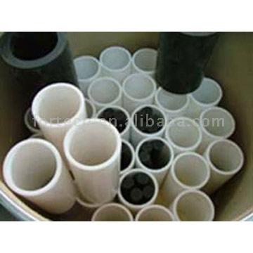  PTFE Moulding Pipe ( PTFE Moulding Pipe)