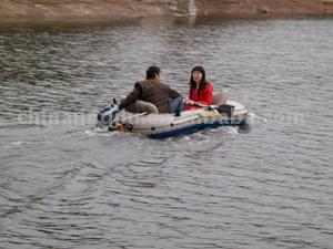  Gas Boat ( Gas Boat)