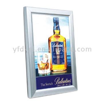  Advertisement Light Box (Реклама Light Box)