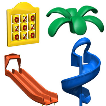  Playground Component (Aire de jeux de composants)