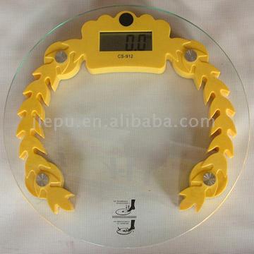  Glass Health Scale (Glass Health Scale)