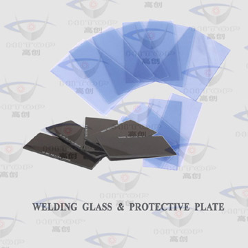  Welding Glasses and Protective Plates
