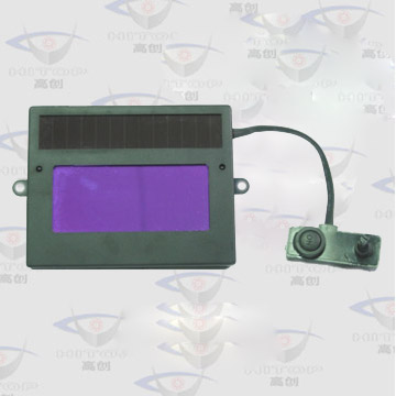  Adjustable Solar Power Auto-Darkening Lens (Einstellbare Solar Power Auto-Verdunkelung Lens)