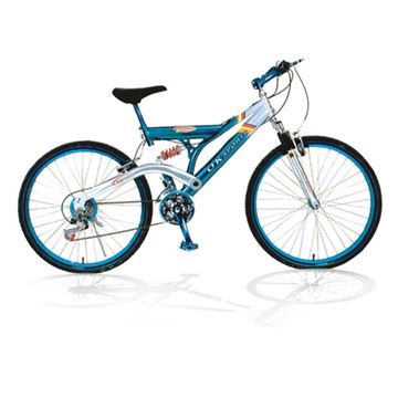  SUS Bike (SUS Bike)