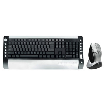  Wireless Desktop Combo Set
