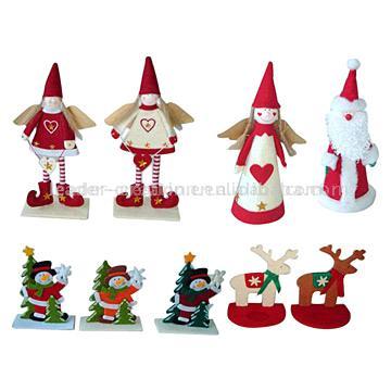  Felt Decoration ( Felt Decoration)