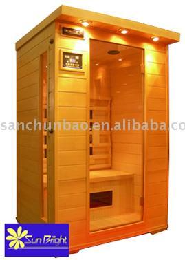  Infrared Sauna Cabin (Инфракрасные кабины сауны)