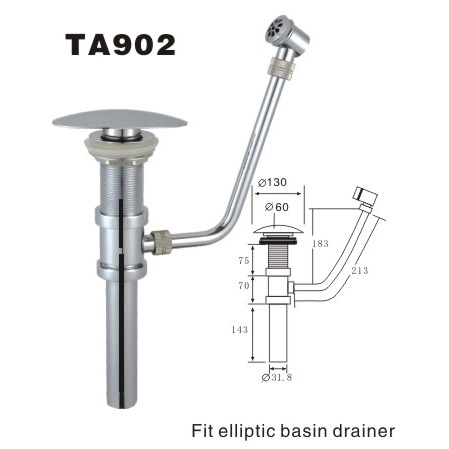  Basin Drainer (Basin Drainer)